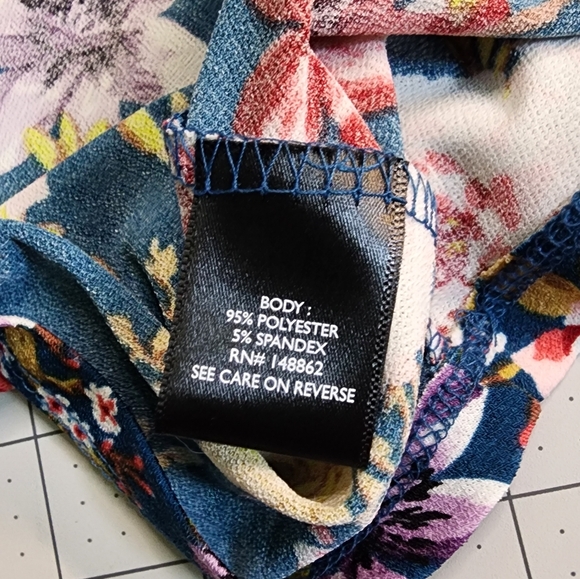 Torrid Cold Shoulder - Picture 7 of 7